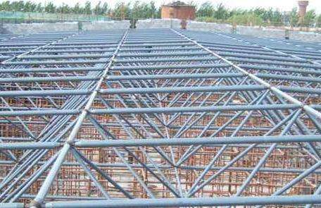 宣威网架加工厂家-钢结构网架高空散装怎么做？