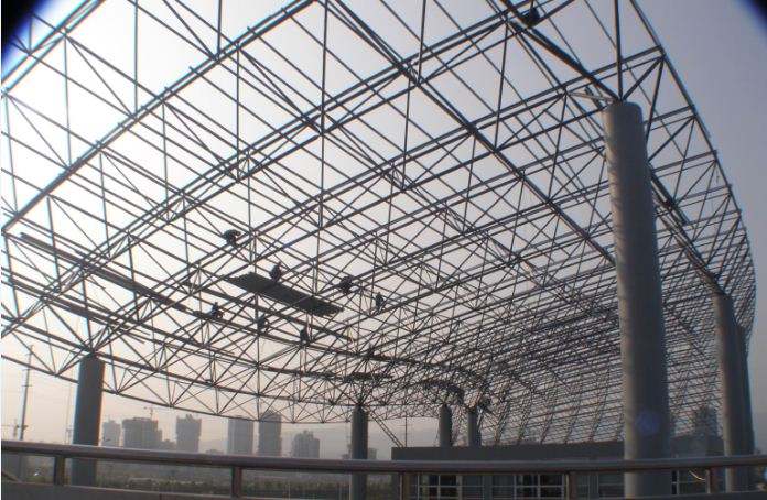 宣威厂房网架结构可用在哪些地方，厂房网架结构具有哪些优势